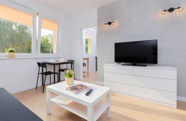 Jagiellońska 30B/5 | Apartament dla 4 osób | Plaża Przymorze