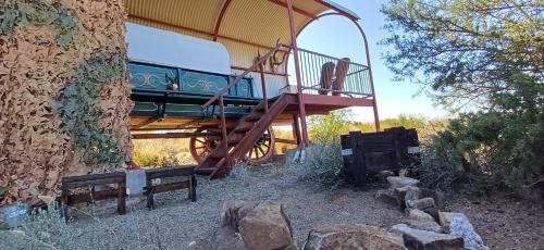 Jagterswa Adam se Uitspanning