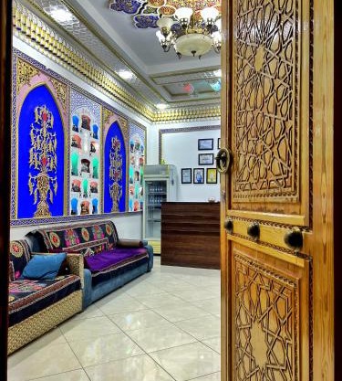 Jahangir Boutique Bukhara