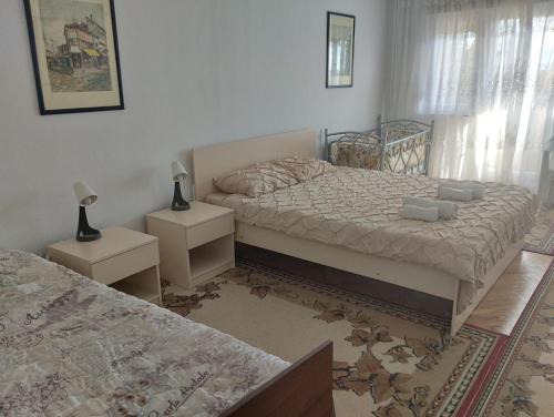 Jakov's apartment