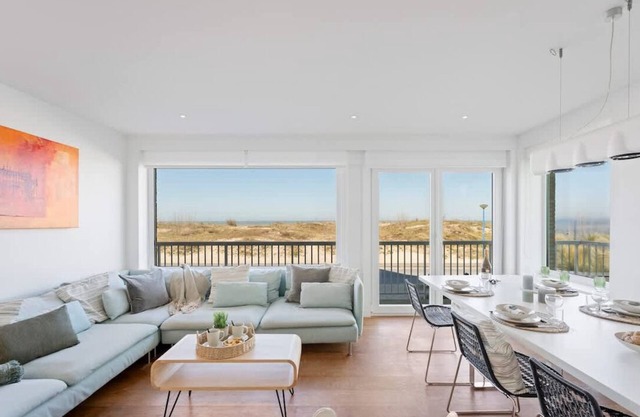 James Ensor Zee - sea view & comfort Oostduinkerke