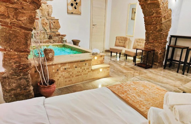 Janara - Arco di Traiano