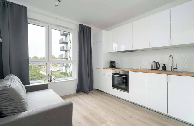 Janickiego 25B | Beautiful Apartment | Parking