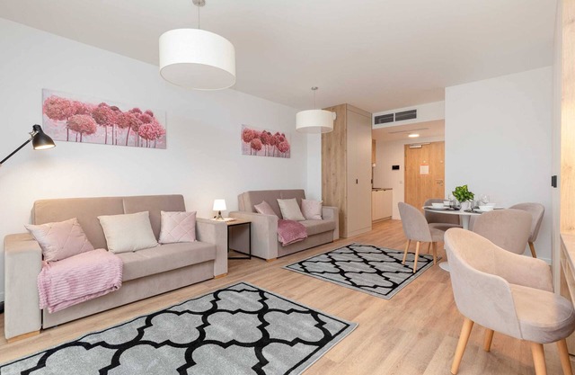 Jantaris A9 | Studio for 4 Guests | Gym