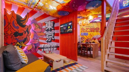 Japan Vibes, insolite, jeux et balnéo à Strasbourg