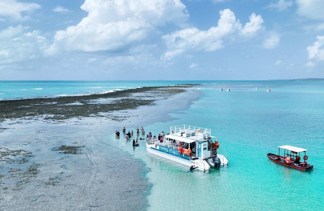 Japaratinga Lounge Resort