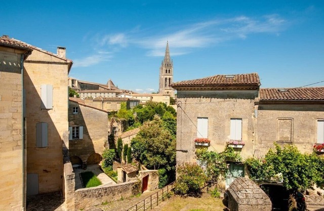 Jardin des Ursulines Centre Saint-émilion, T1 50m2