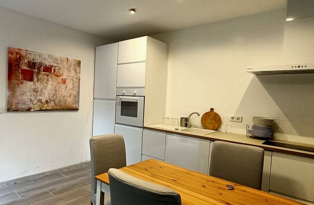 Jardin Linear Apartment