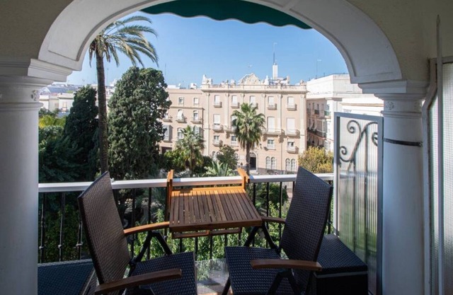 Jardines de Candelaria Cadiz