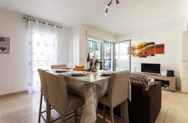 JARDINS DE MASSENA AP4088 by RIVIERA HOLIDAY HOMES