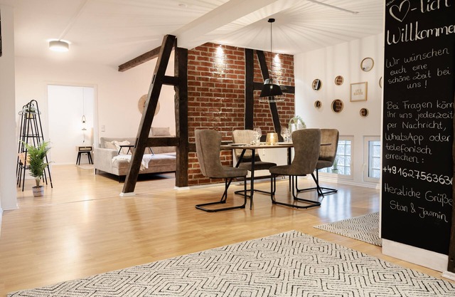 Jasta Homes: Altstadt Apartment - im Herzen von Hameln