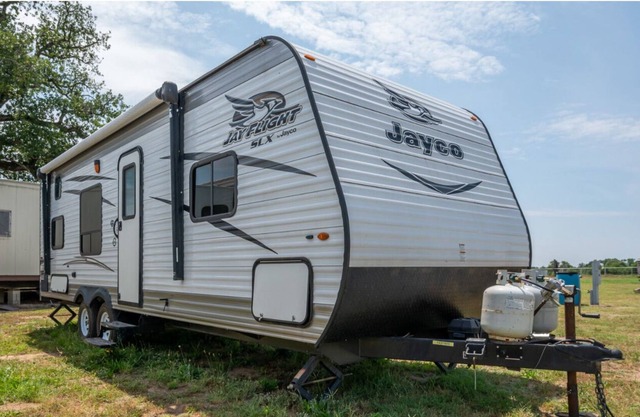 Jayco Jayflight