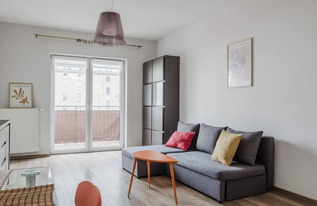 Jeżyce Cozy Nest Apartment