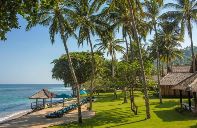 Jeeva Klui Resort
