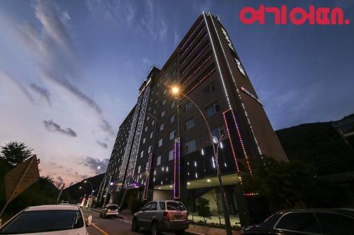 Jeongsun Ace Family Hotel