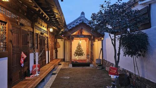 Jeonju Architecture's Melody Private Pension