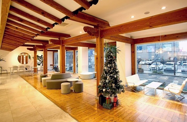 Jeonju Hanok Taejogung Hotel