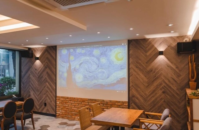 Jeonju Hotel The Vincent