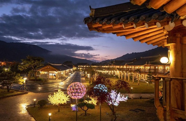 Jeonju Wangyijimil Hanok Hotel