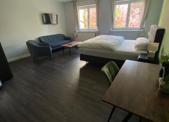 JG Hotel am Schweizerberg