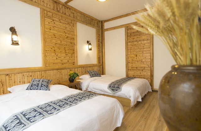 Jiesu Renwen Guest House