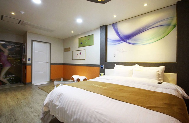 Jindo JD Self Check-in Motel