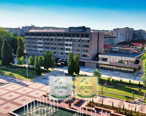 Jitomir Hotel