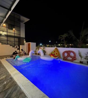 JJ chiangkhan pool villa