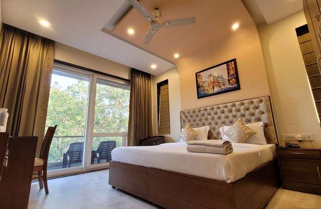 JMD Residency
