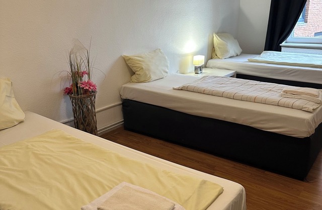 Johannisstraße 1 W2 - 3 bedrooms with parking space