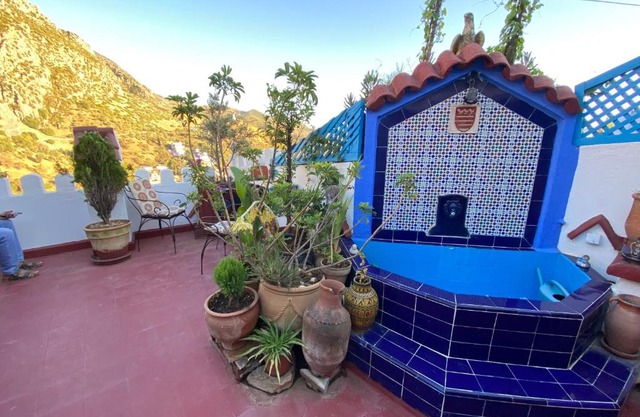 JOHN'S HOUSE.