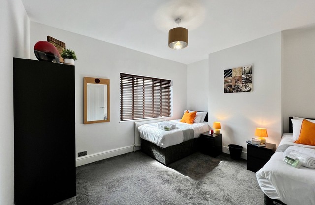 Johnson House MyShortLets