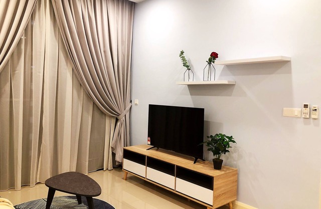 Johor homestay apartment