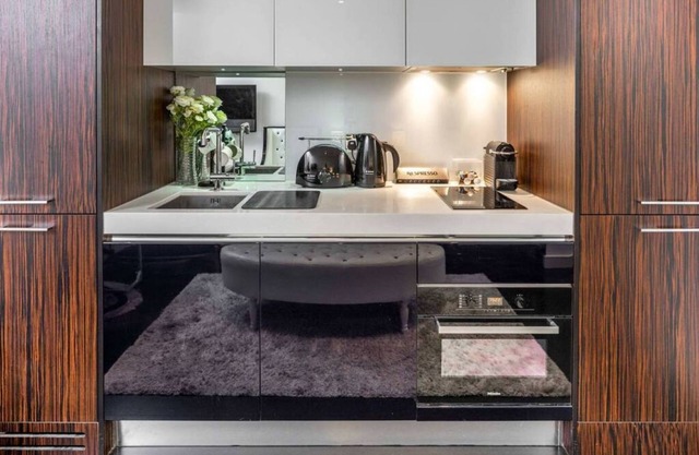 JOIVY Luxury Studio in the Heart of London