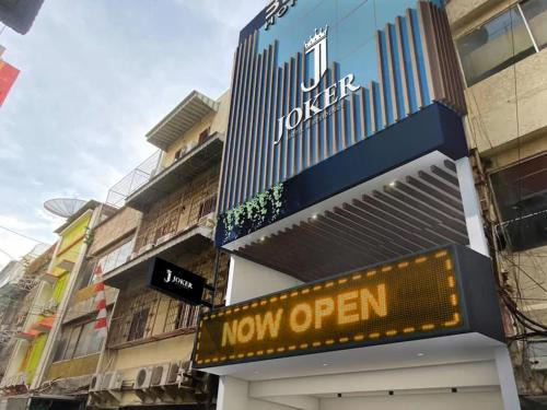 Joker Hotel & Residence