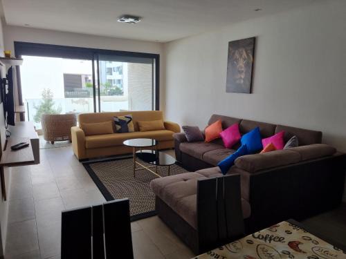 Joli appartement à Harhoura