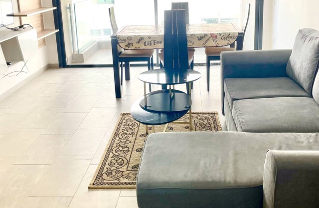 Joli Appartement Dans Résidence Sécurisé à Proximité des Plages
