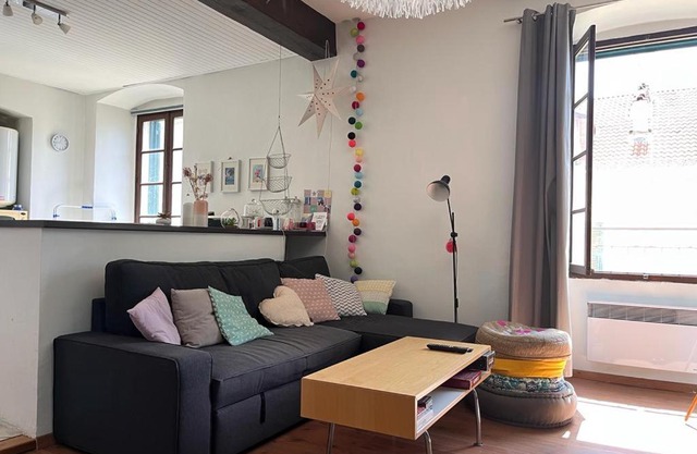 Joli appartement F2 centre ville de Corte