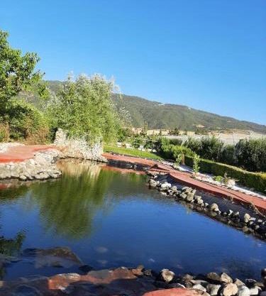 Joli Chalet dans une ferme Pour familles exclusivement près ifrane