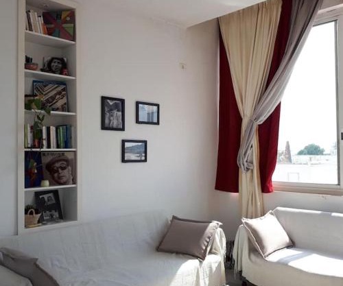 Joli duplex vue sur mer