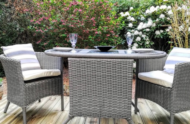 Joli F1 Classé 3, Jardin Clos +terrasse, Triangle D'or Vichy, 3mn Thermes,parcs