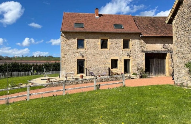 Jolie Maison de Campagne au Cœur du Brionnais