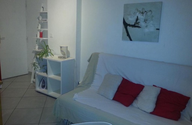 Joli petit studio