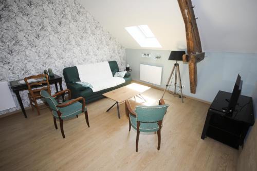 Joli studio en centre-ville et proche de la gare
