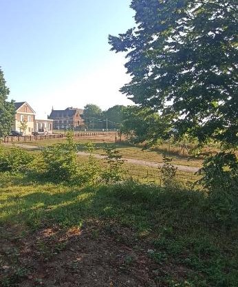 Joli studio spacieux au rez de chaussée