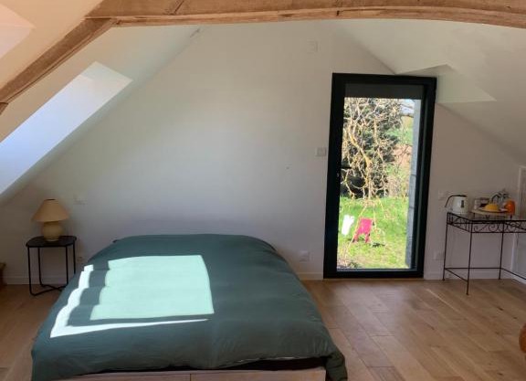 Jolie chambre privée