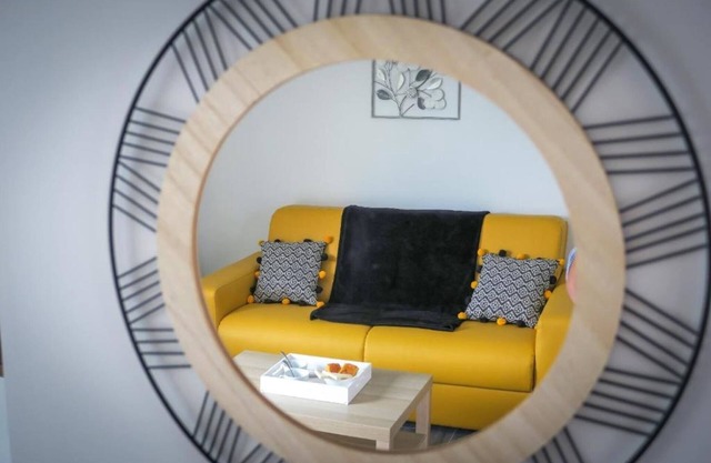 Jolie Duplex 4/6 Personnes D'un Trés Grand Confort Proche de Fécamp et Etretat