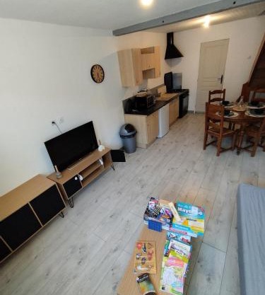 Jolie maison centre Ernée