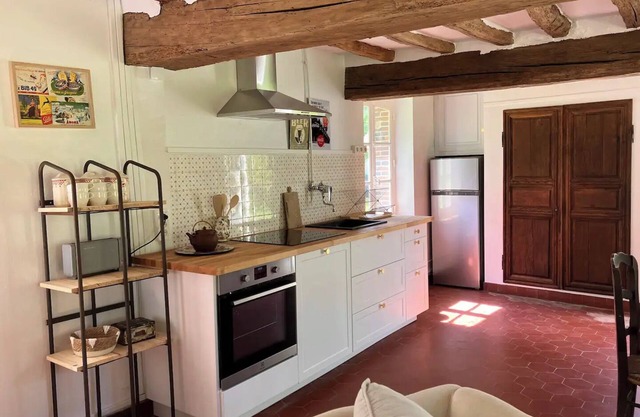 Jolie Maison de Campagne à 1h Paris et 20min de Chartres
