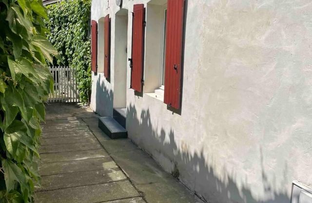 Jolie Maison en Plein Cœur Dhonfleur